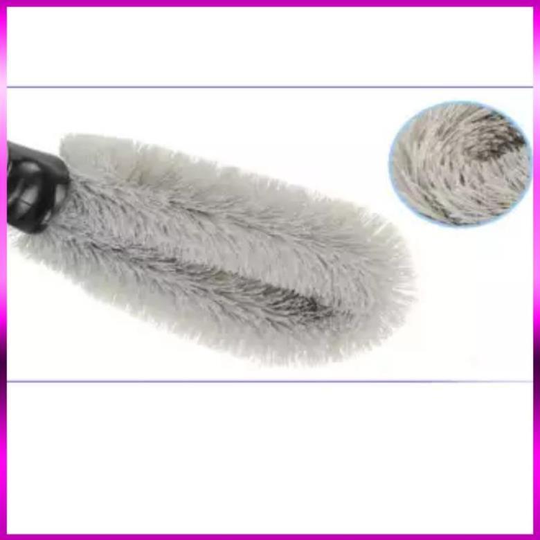 Bàn chải cọ rửa làm sạch lốp ô tô - 206158