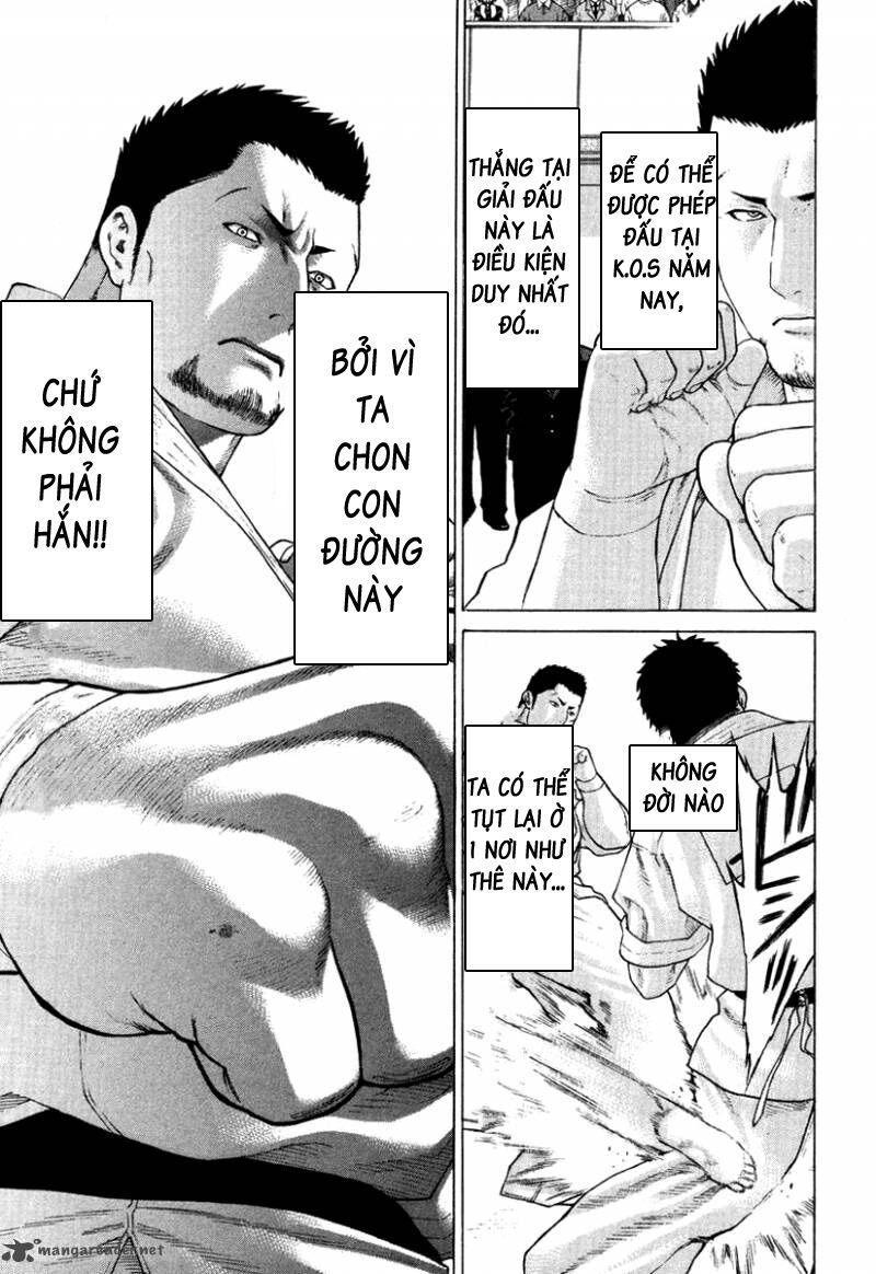 karate shoukoushi kohinata minoru chapter 144 17