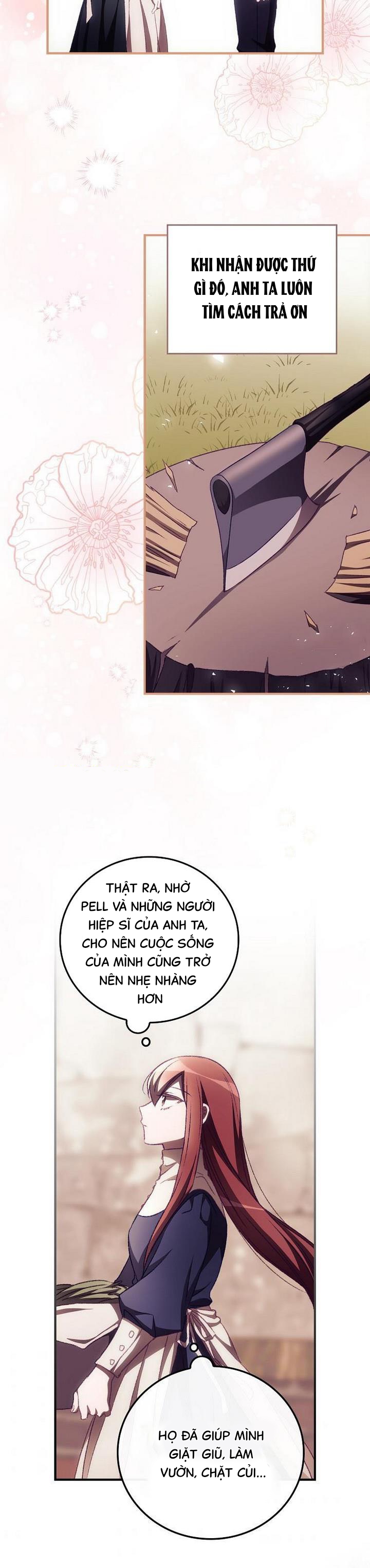 tôi có thể nhìn thấy cái chết chapter 10.1 10