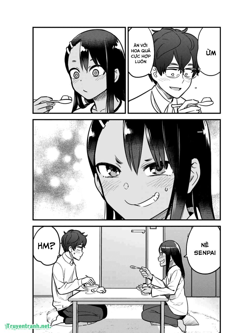 please don bully me - nagatoro-san chapter 64 11