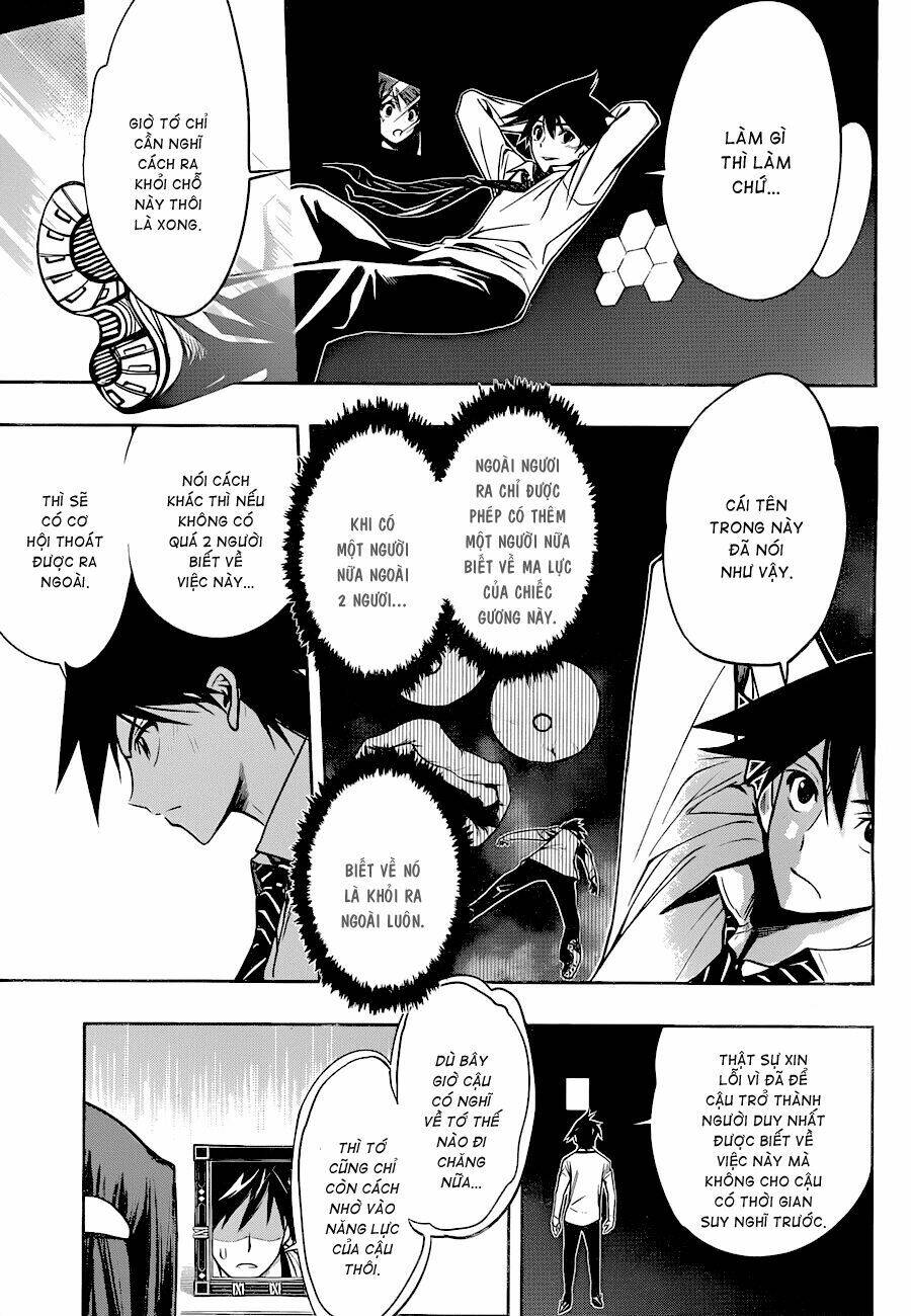 harisugawa ở thế giới trong gương chapter 1 53