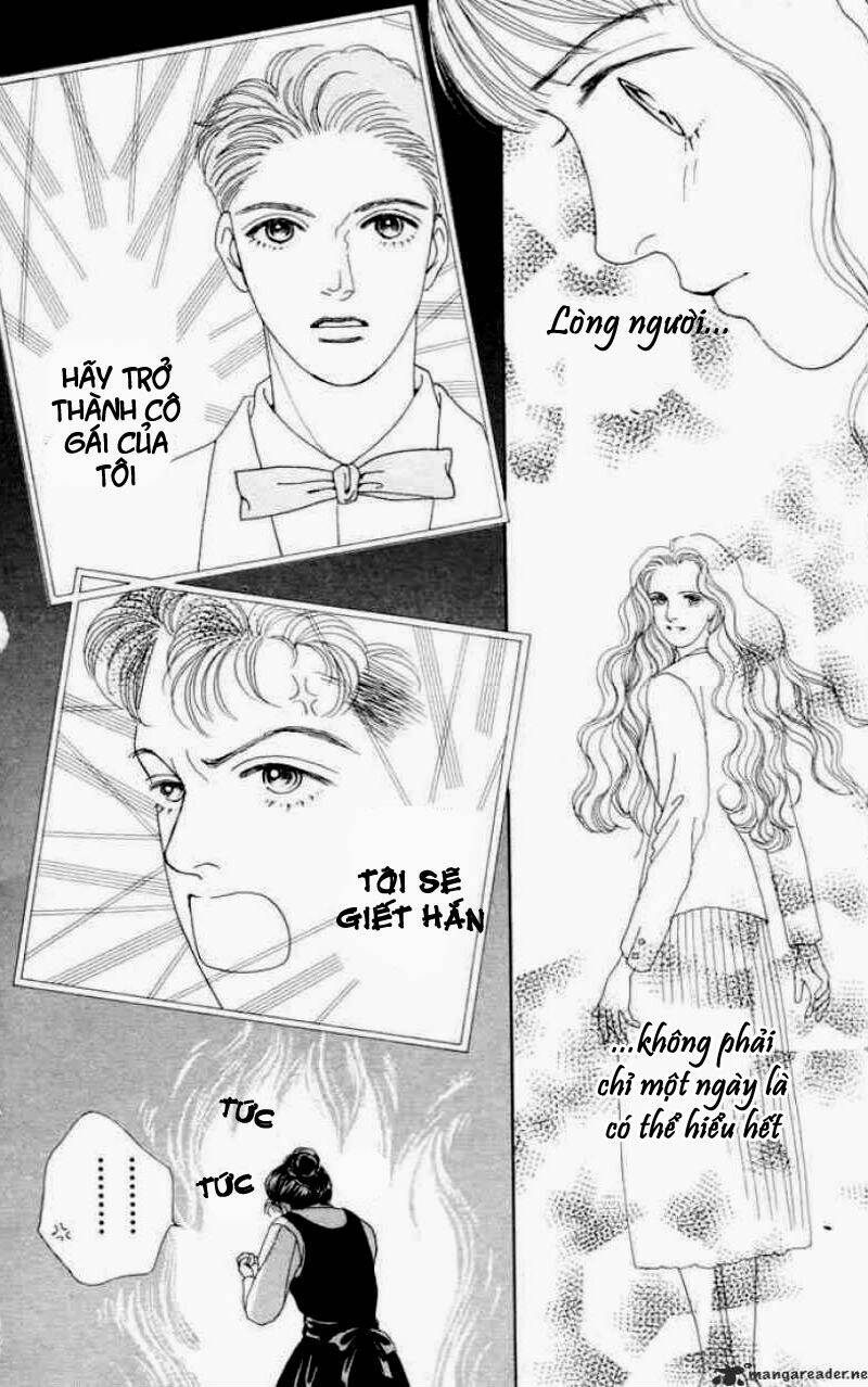 con nhà giàu chapter 57 14