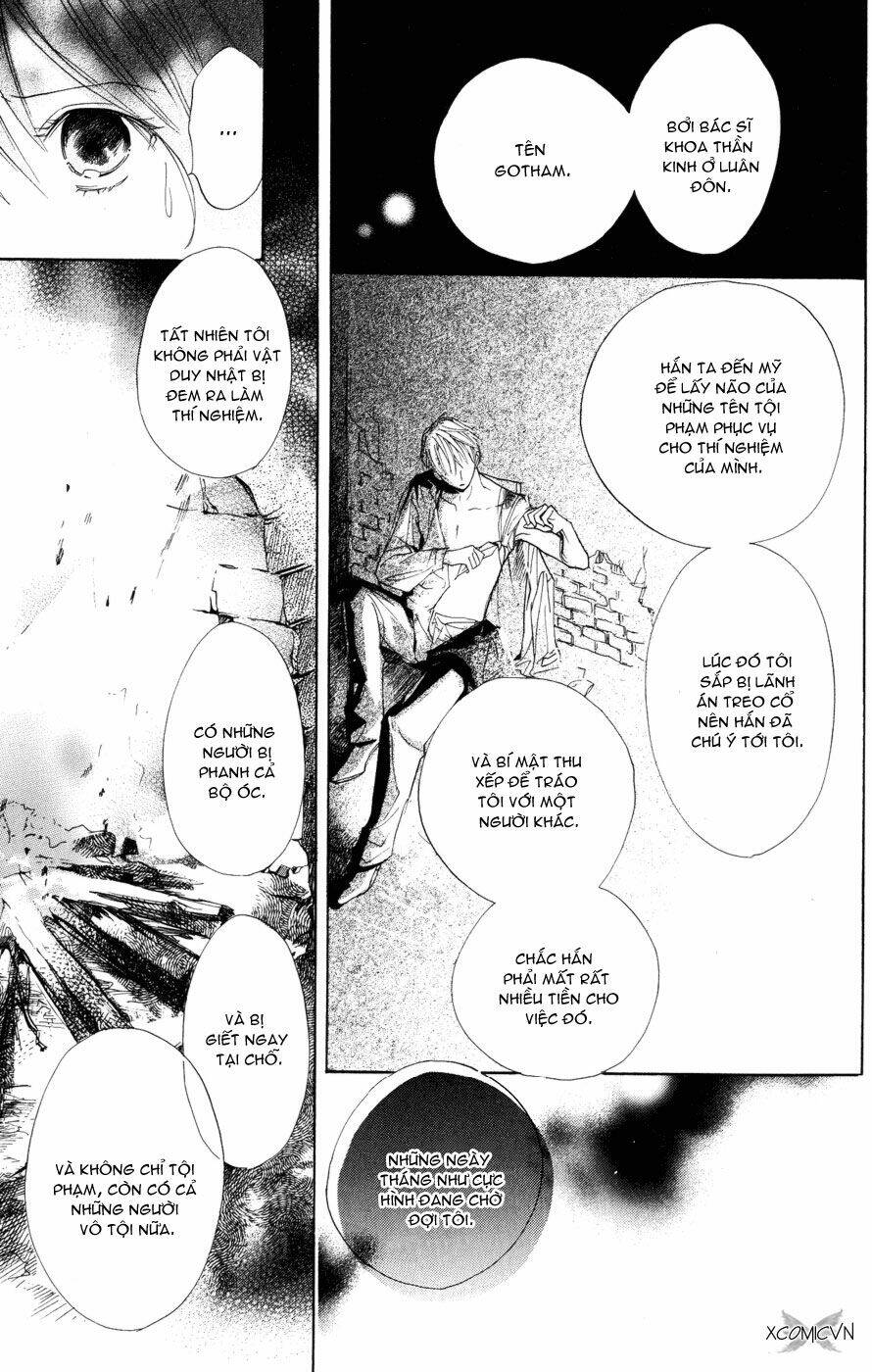 bá tước và tiên nữ chapter 3 21