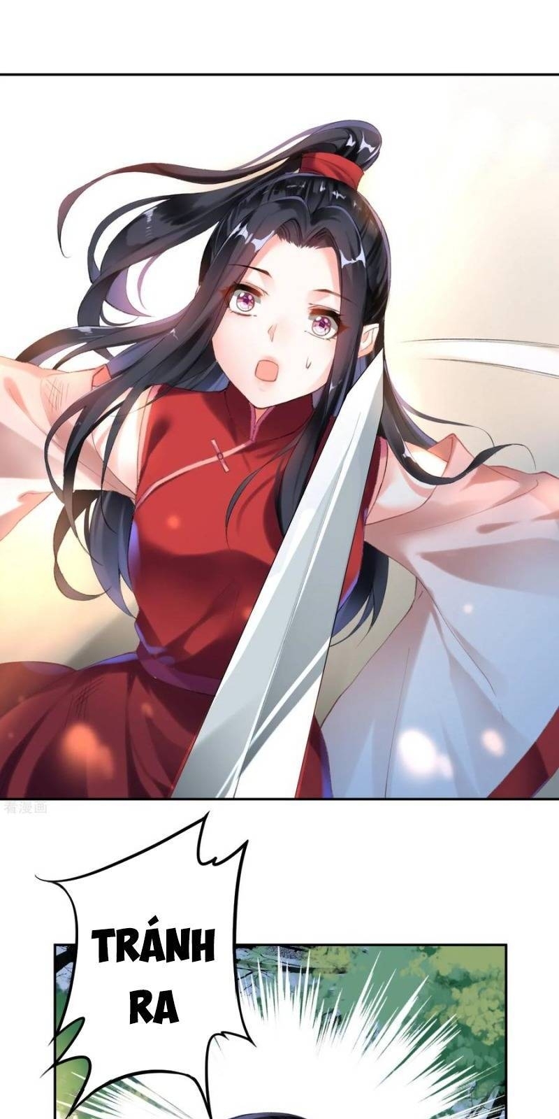 vương gia, áo lót của ngươi rơi mất rồi chapter 1 54