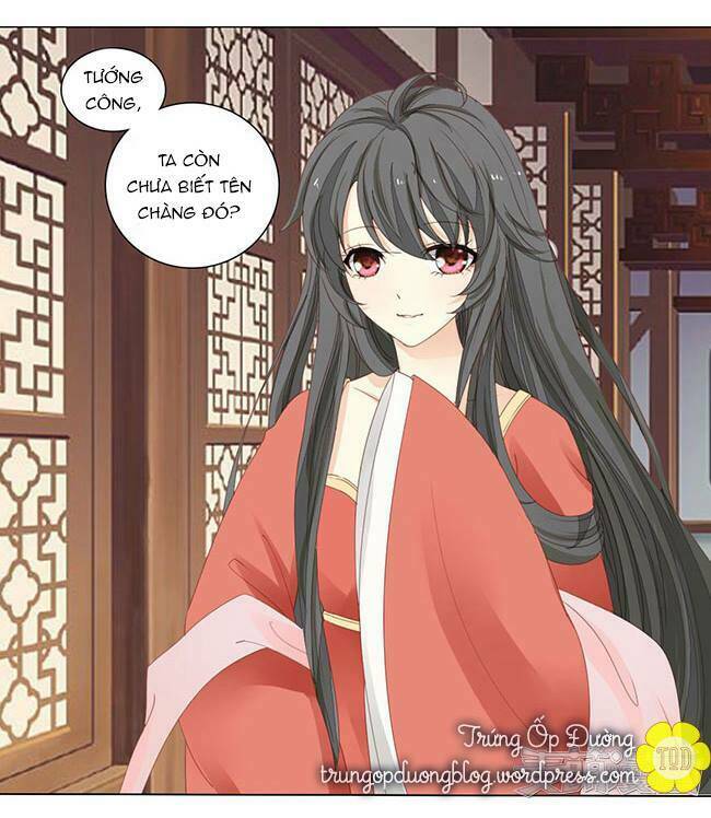 sâm vương bị tóm chapter 8 36