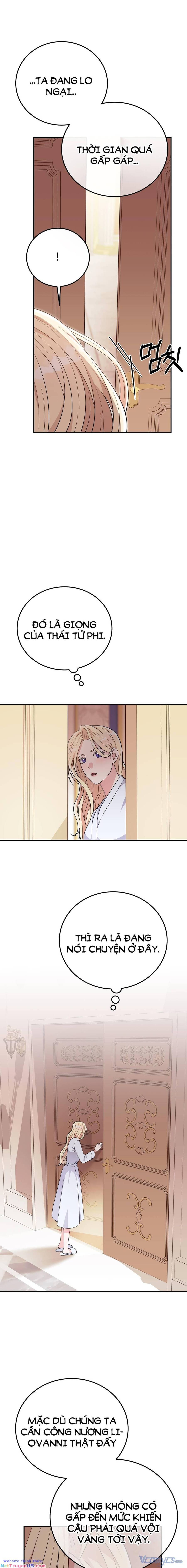 [18+] xin hãy để ý tới jasmine chapter 27 21