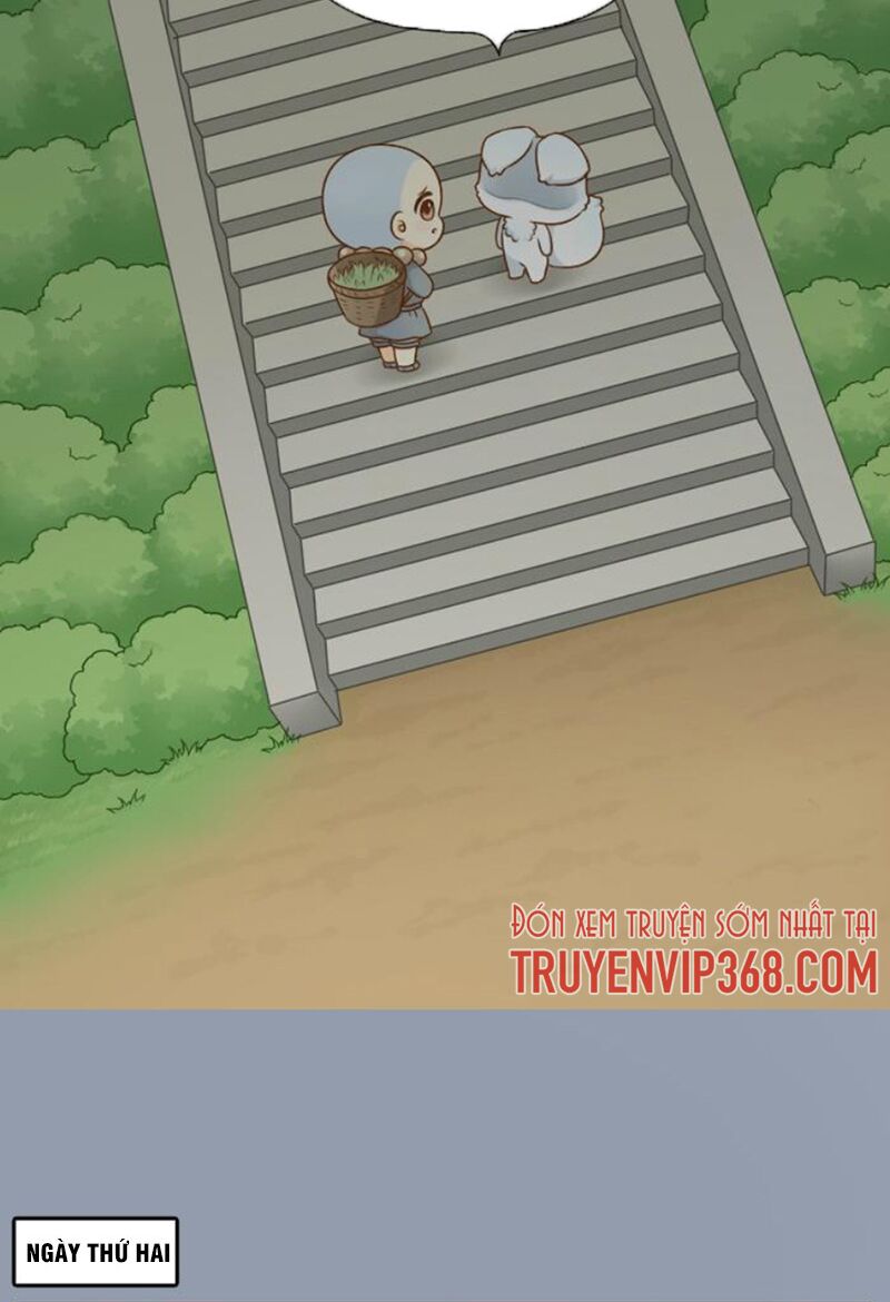 tiểu hoà thượng - chào mừng đến trấn yêu quái chapter 57 7