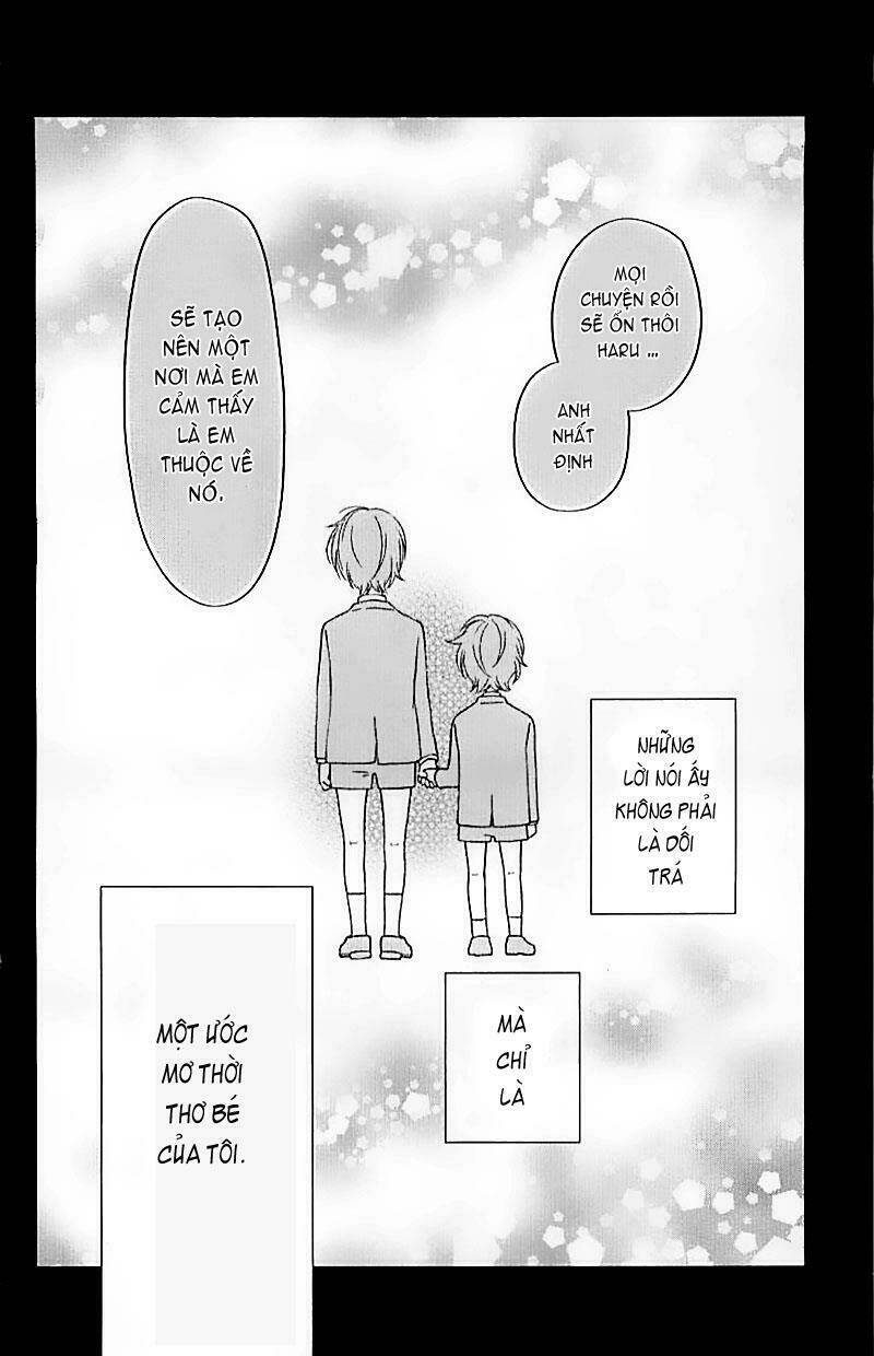 tonari no kaibutsu-kun chapter 37 11