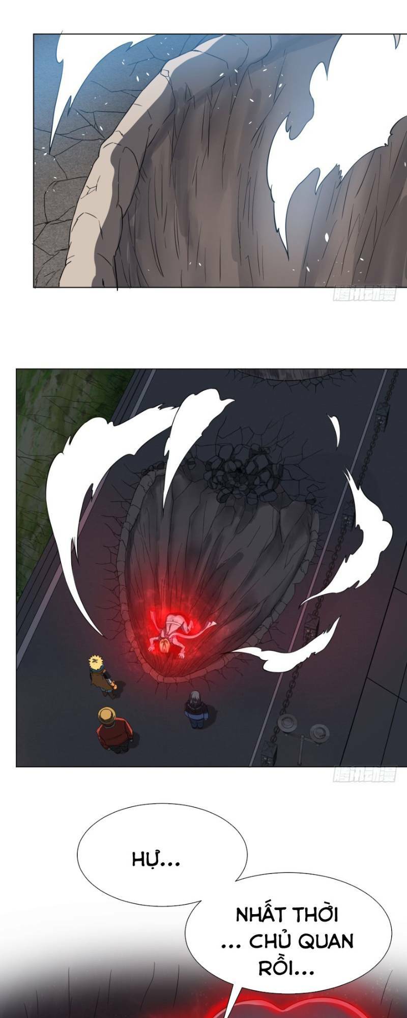 danh sách kẻ phản diện chapter 23 14