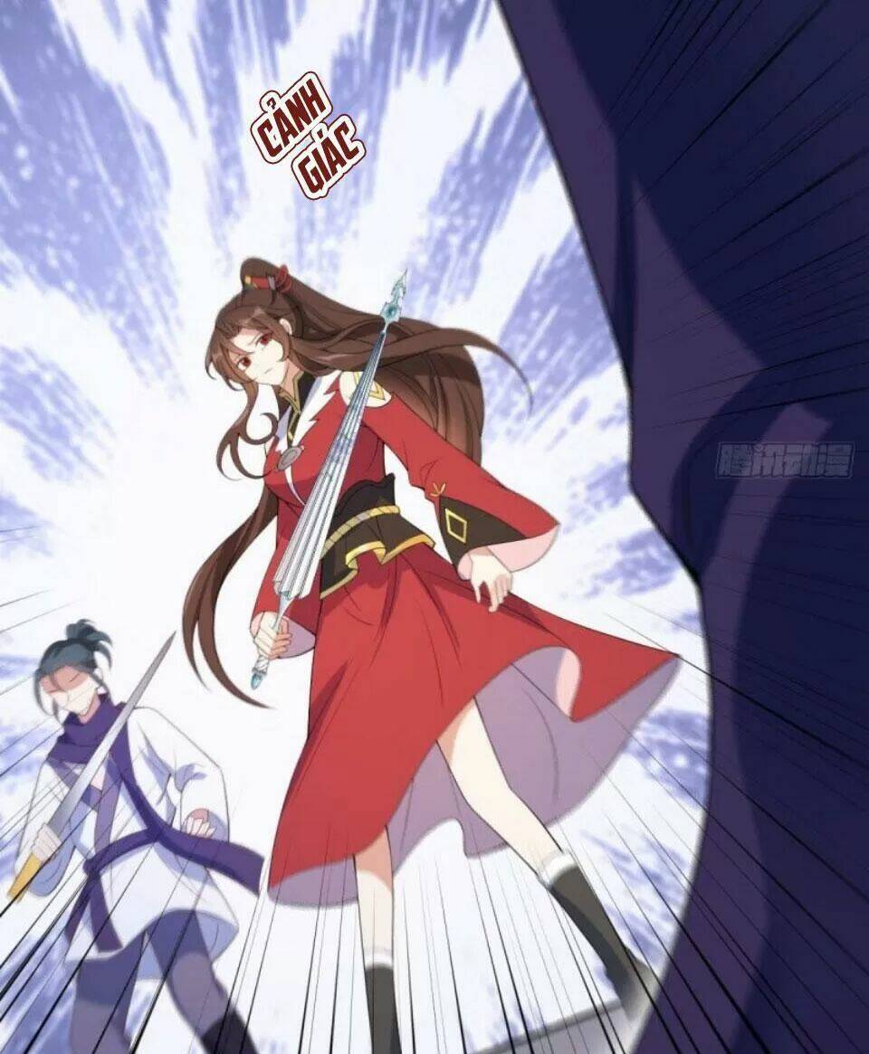 phế nữ yêu thần chapter 68 34