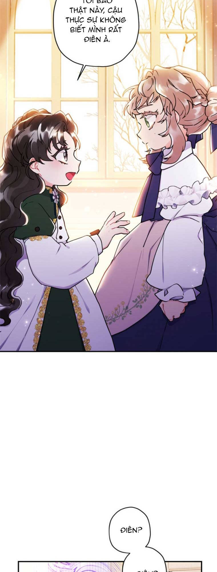 tôi đã trở thành con gái nuôi của nam chính chapter 46 2