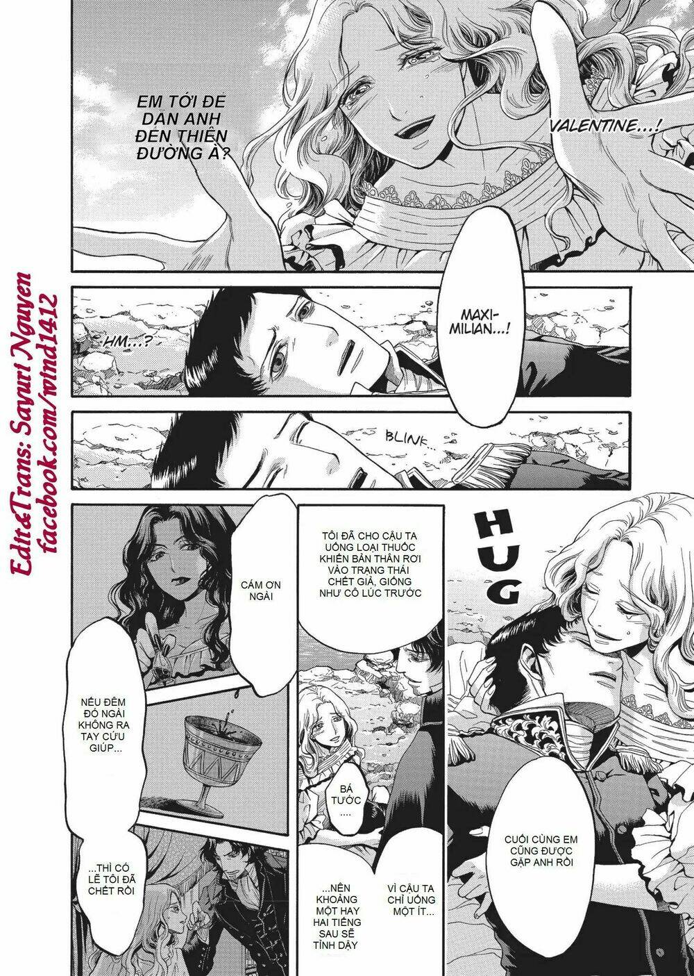 the count of monte cristo chapter 12 22