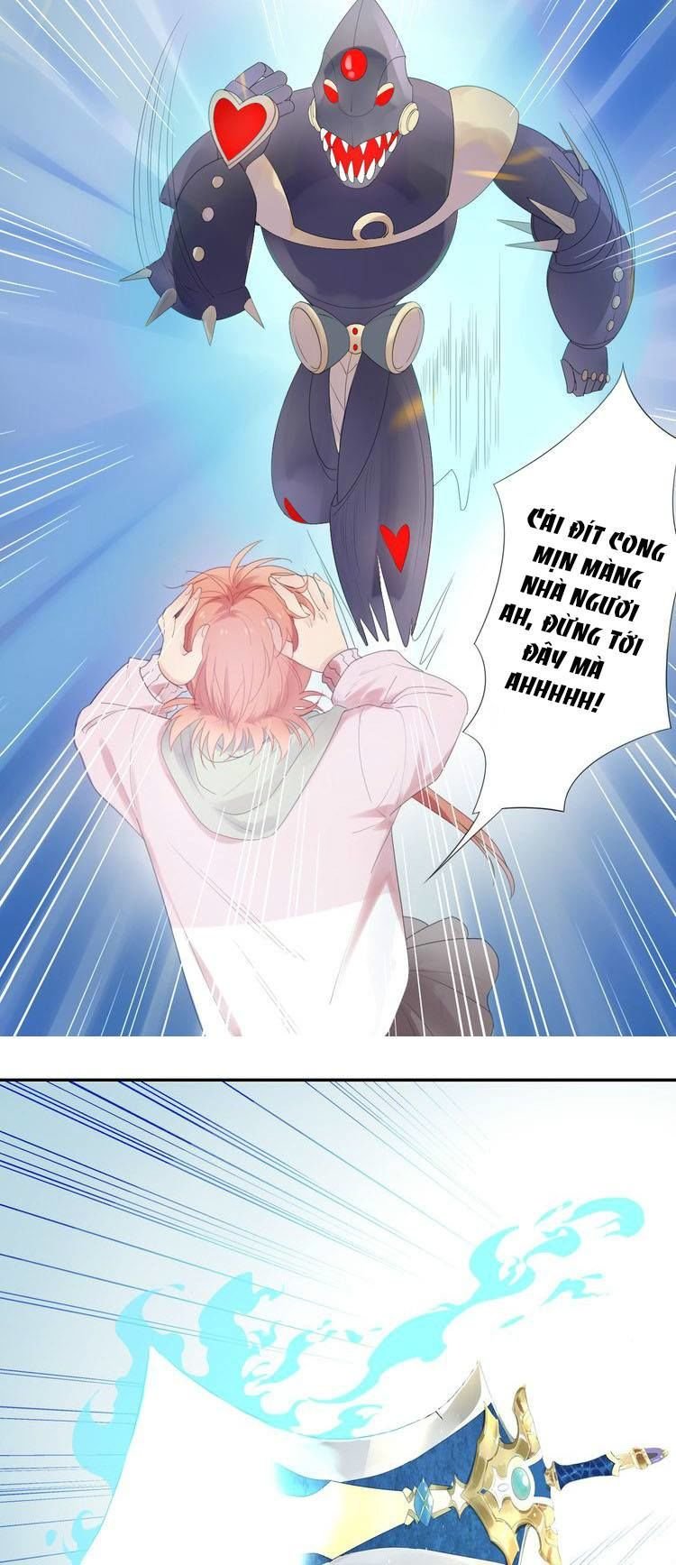 phế sài nữ vương kỵ sĩ đoàn chapter 3 19