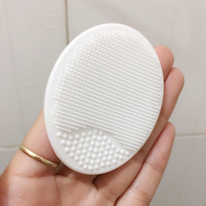 Miếng rửa mặt Silicon Pháp