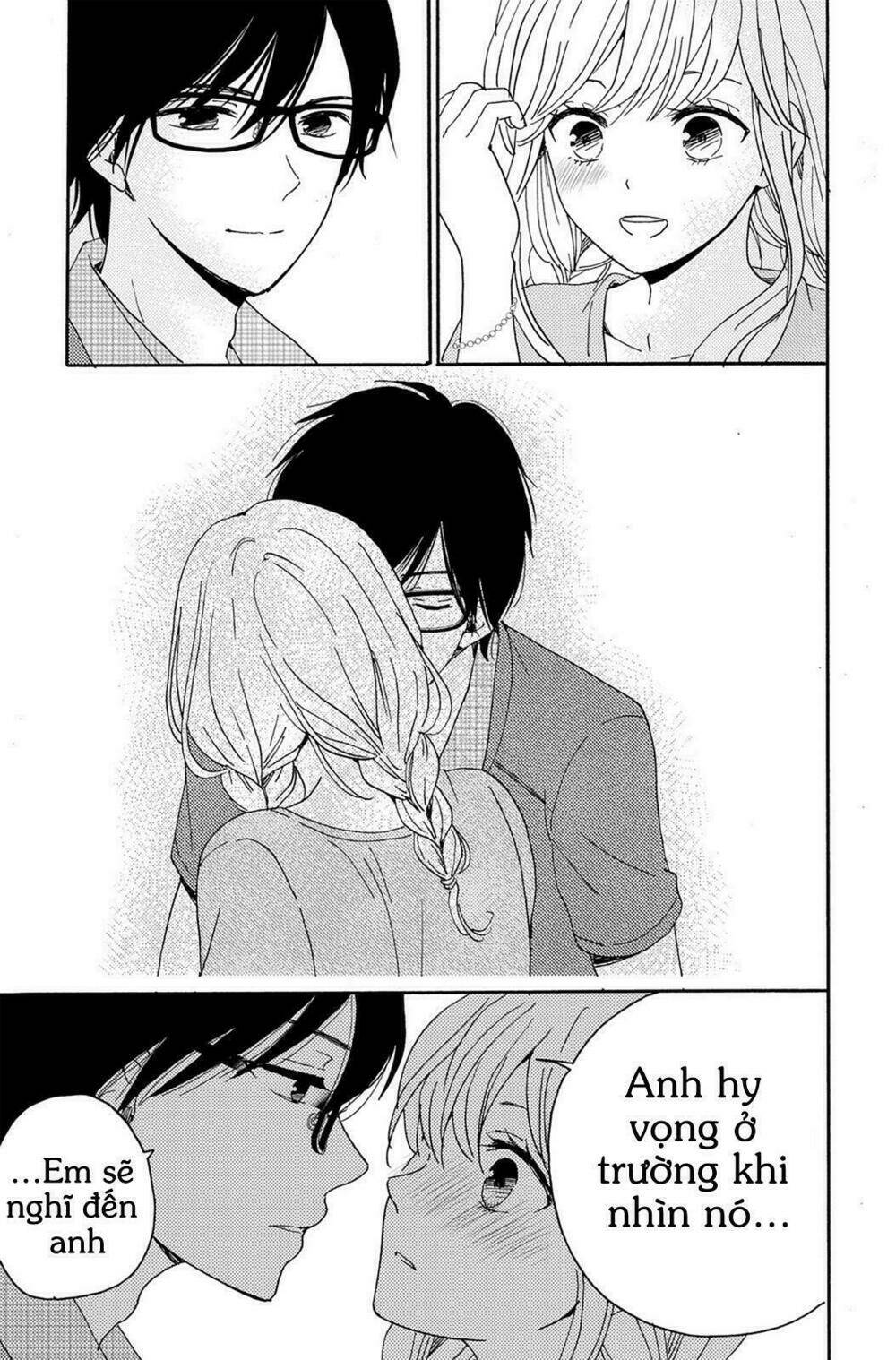 lion to hanayome chapter 4 23