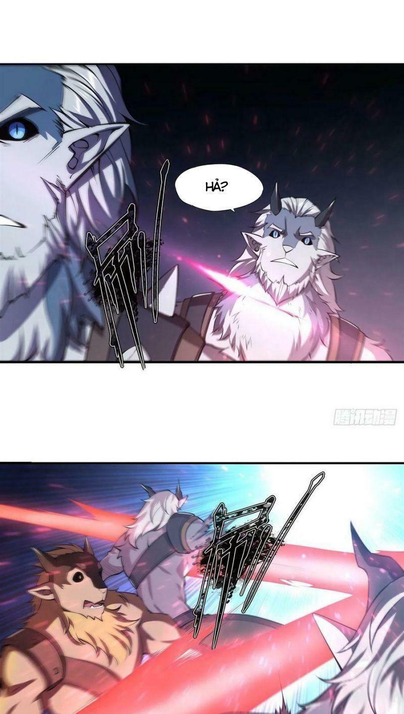 huyết cơ và kỵ sĩ chapter 229 24