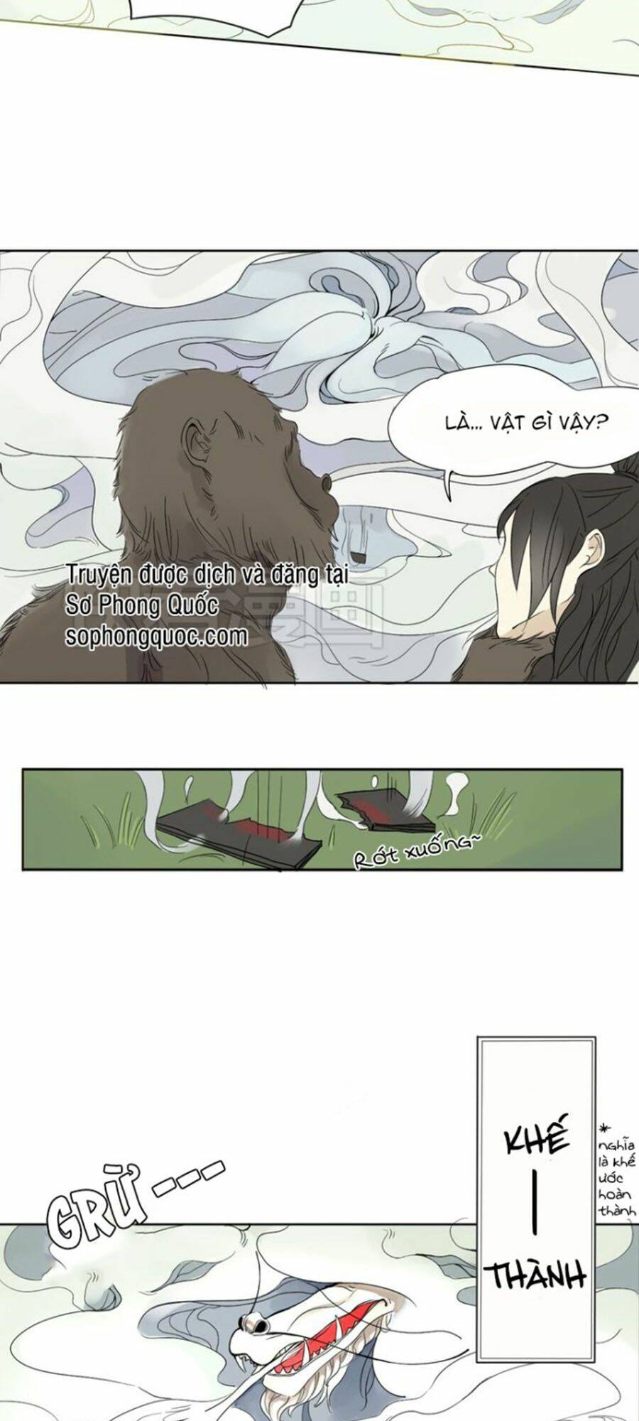 ta chỉ muốn giết ngươi chapter 1 18