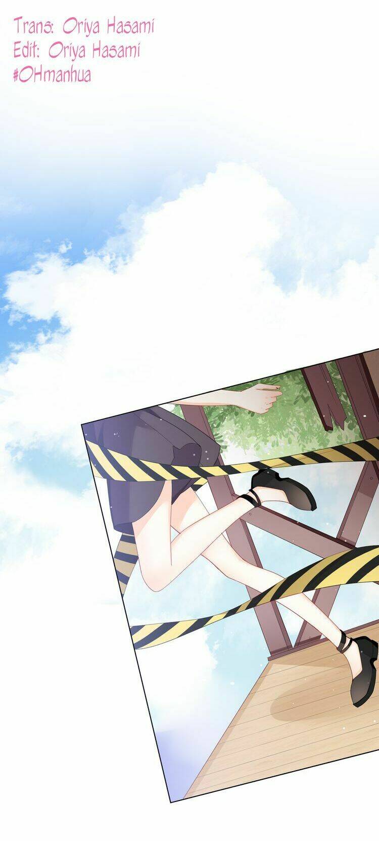 sói và chỉ huy chapter 0 2