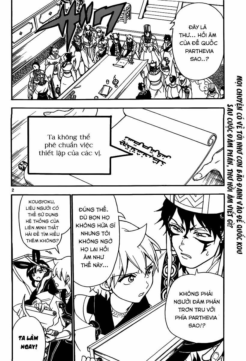 mê cung pháp thuật chapter 302 2