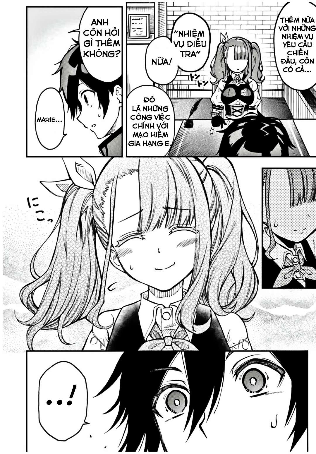 rettou hito no maken tsukai: sukiruboudo wo kushi shite saikyou ni itaru chapter 25 7