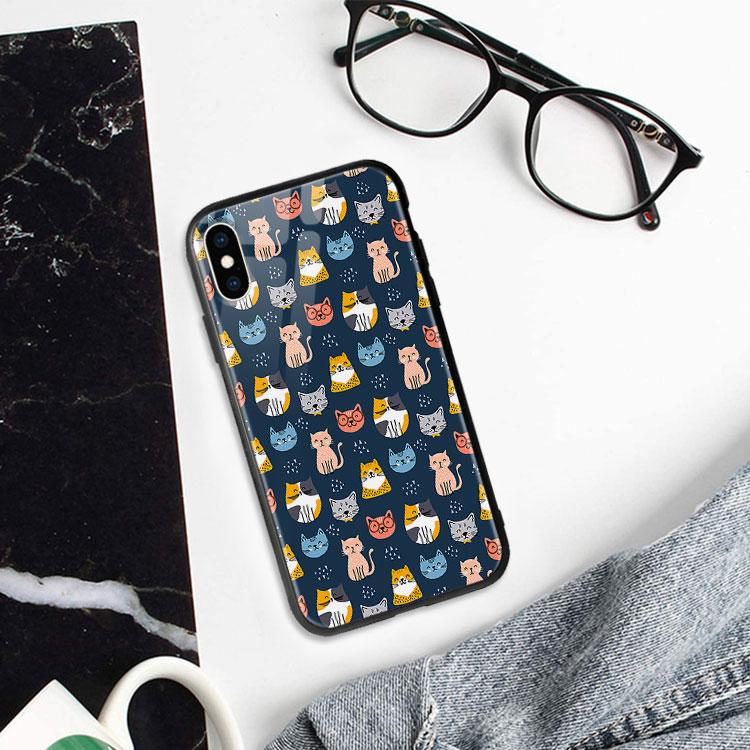 Ốp Lưng Mèo Thần Tài Đẹp dành cho Iphone 6/6Plus/6S/6S Plus/7/7Plus/8/8Plus/X/Xs/Xs Max/11/11 Promax/12/12 Promax Meothantai038