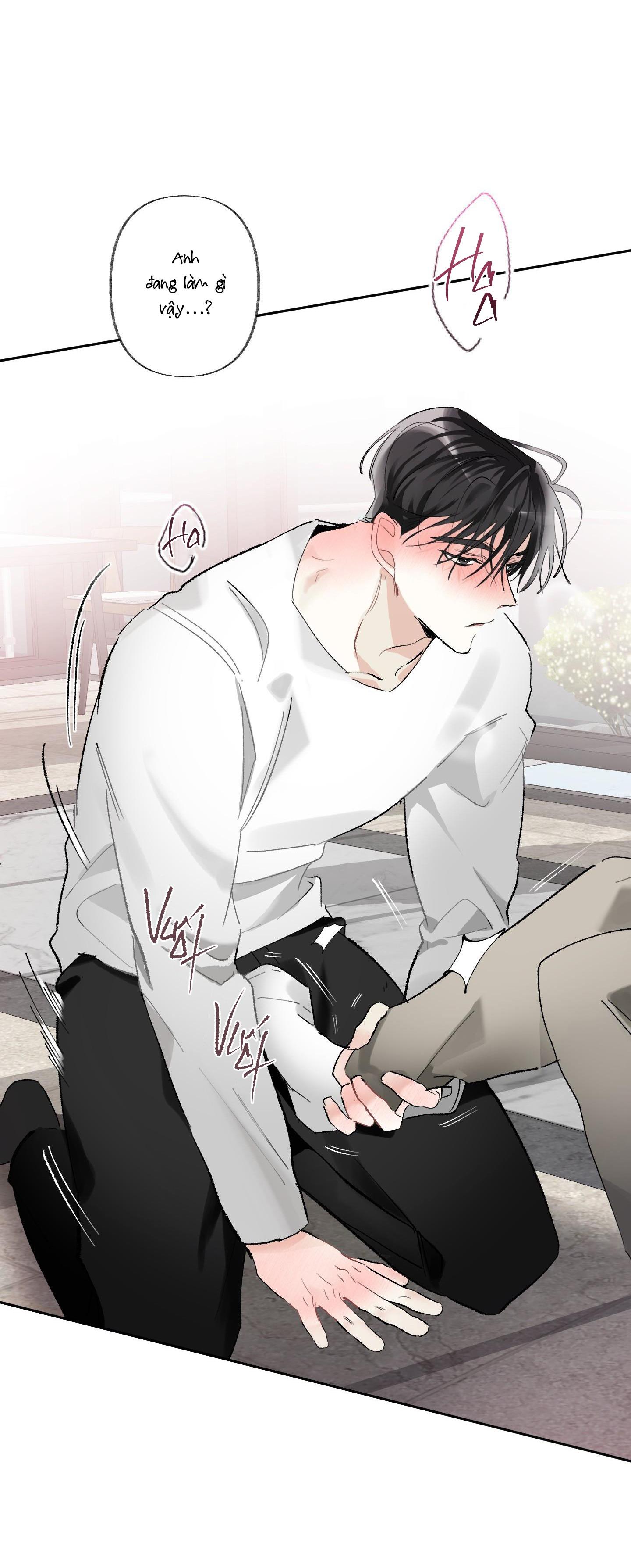 thế giới của tôi khi không có em chapter 28 12