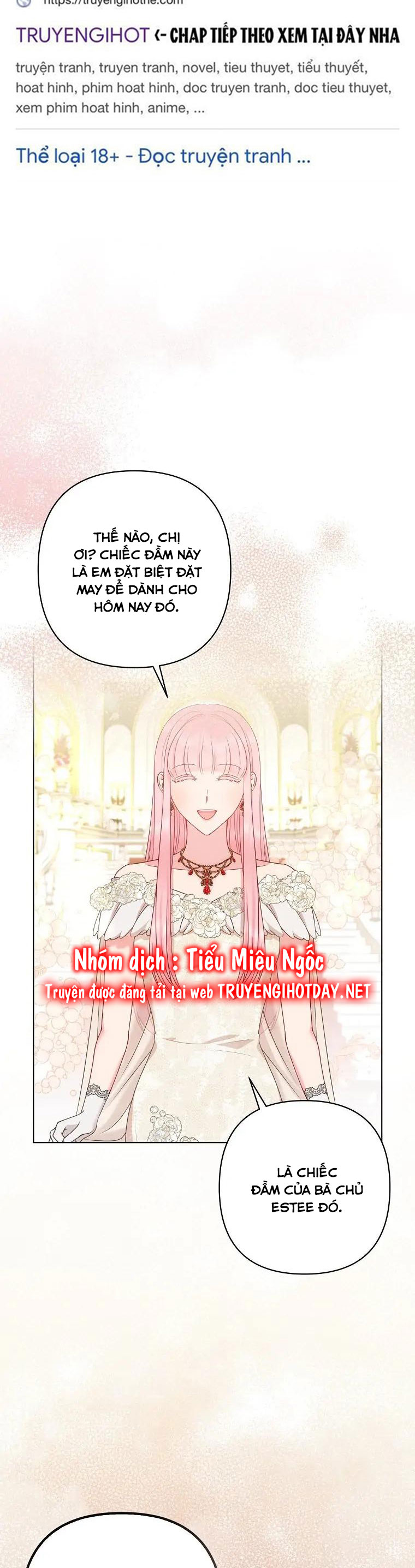 hương vị ngọt ngào muộn màn chapter 33 2
