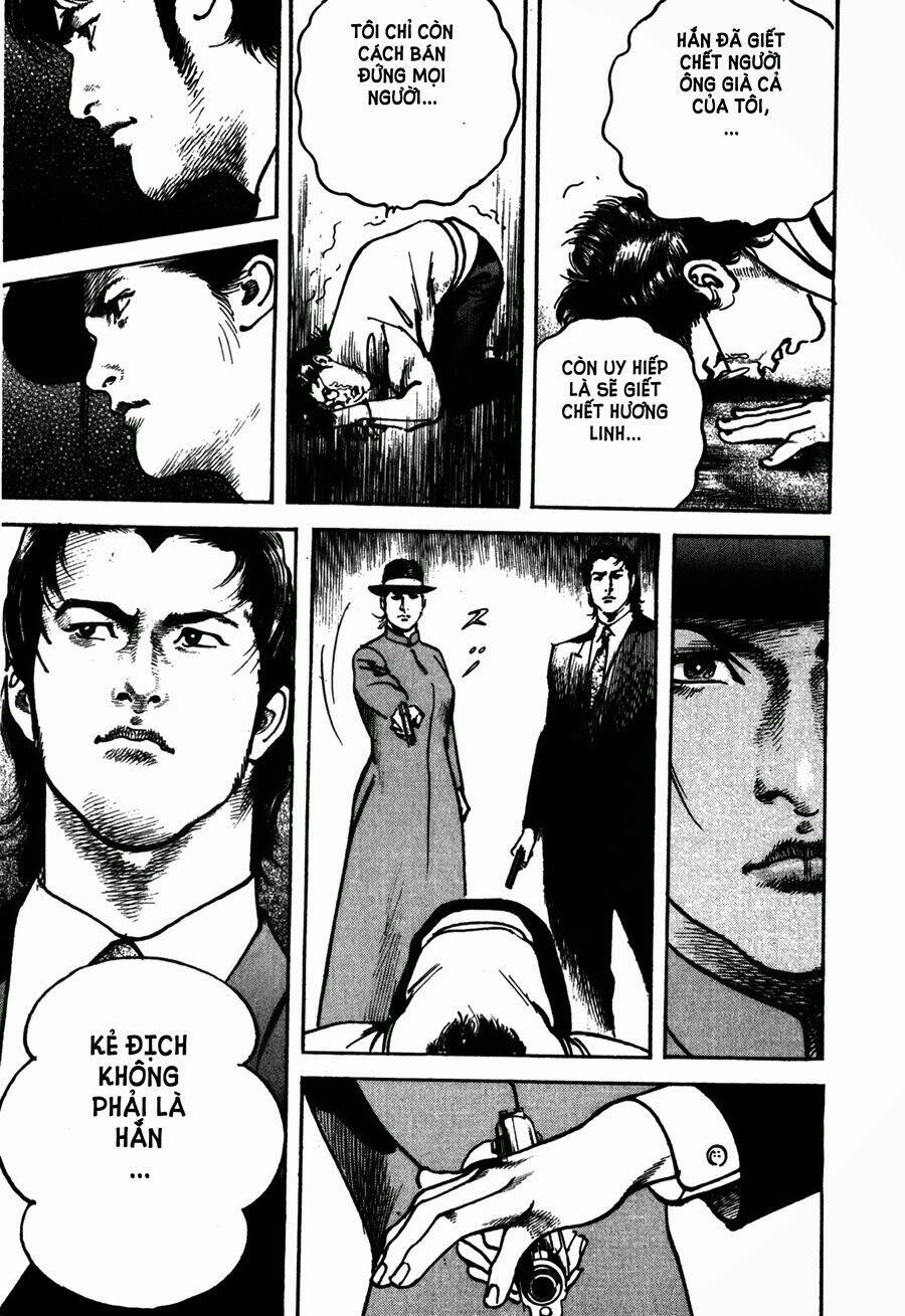 heat - thế giới ngầm chapter 130 8