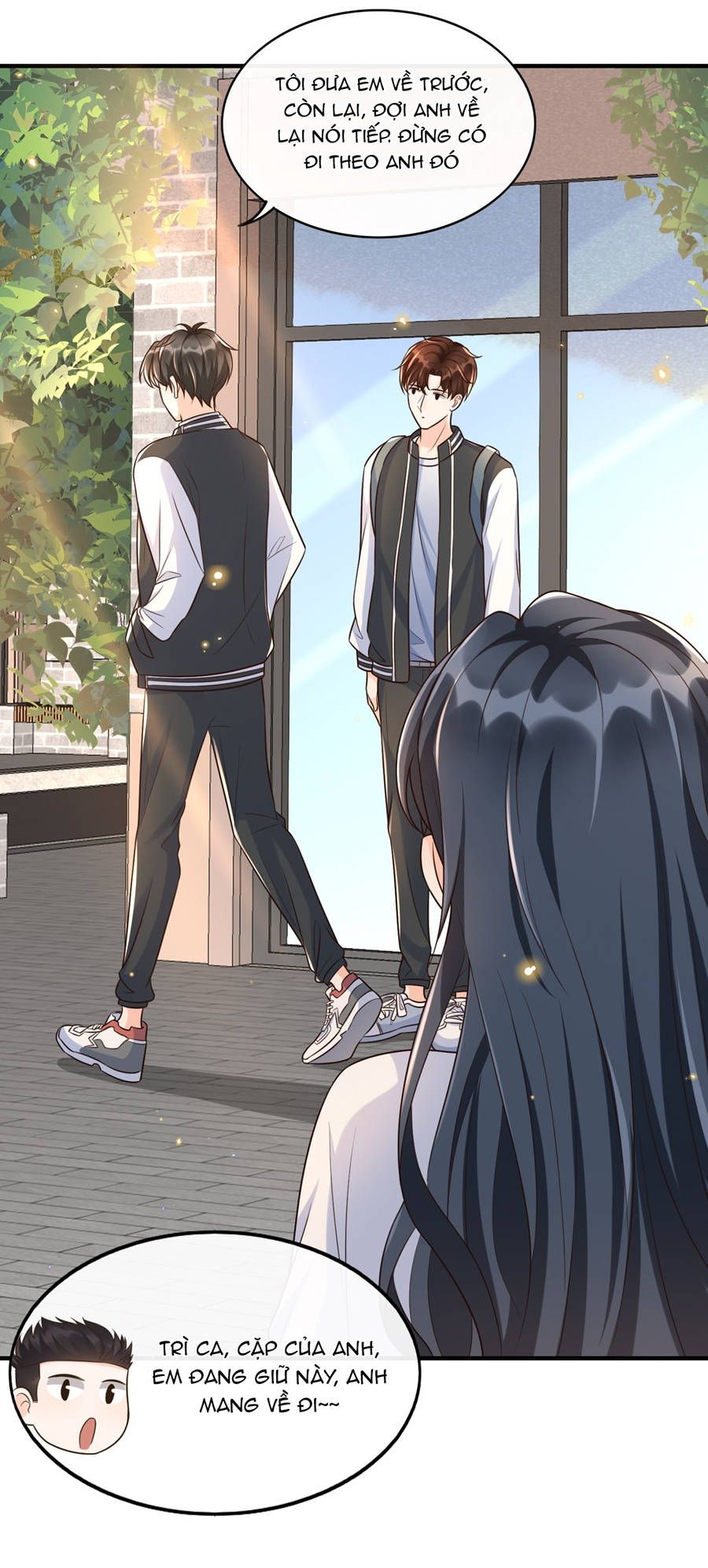 ngọt không ngừng nghỉ chapter 14 23