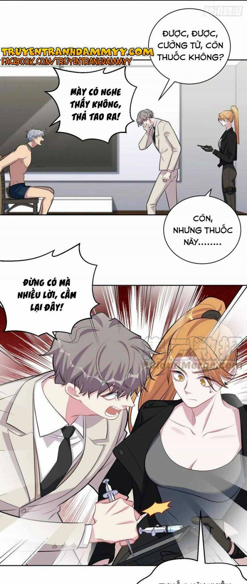 nhạc phụ đại nhân là lão bà chapter 125 15