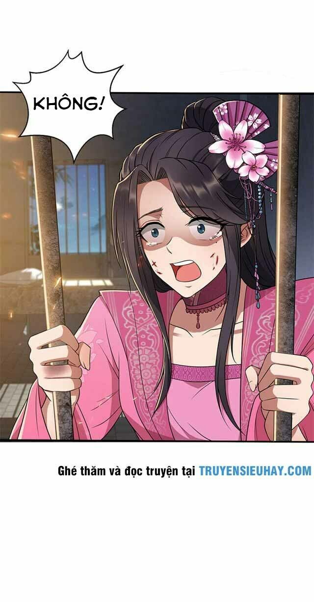 cuồng nữ trọng sinh - hoàn khố thất hoàng phi chapter 69 20