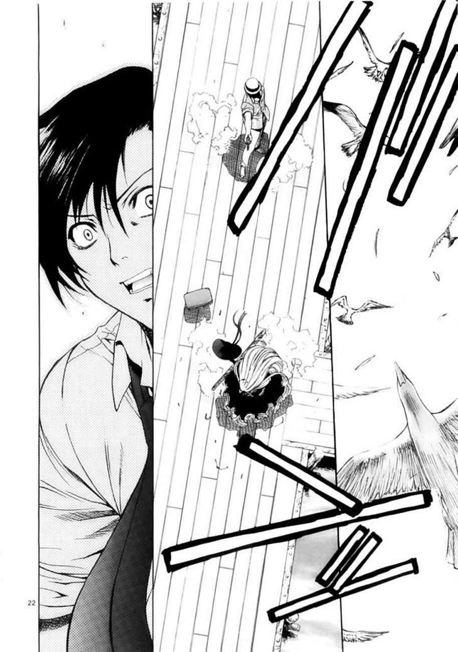 hố đen chapter 15 22