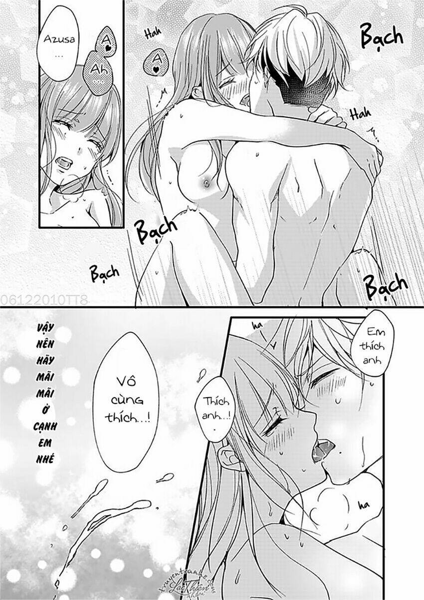 sự trừng phạt của bạn thời thơ ấu háo sắc chapter 2 27