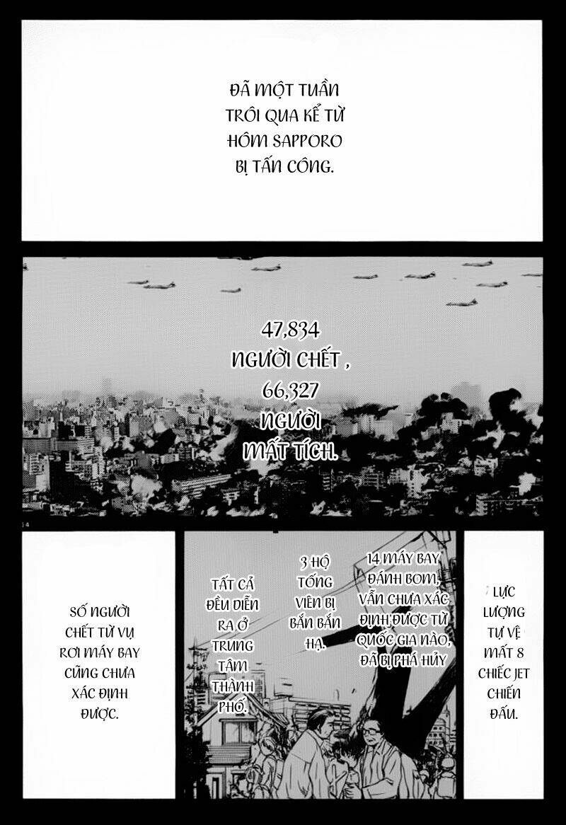 bản tình ca cuối cùng chapter 3 15