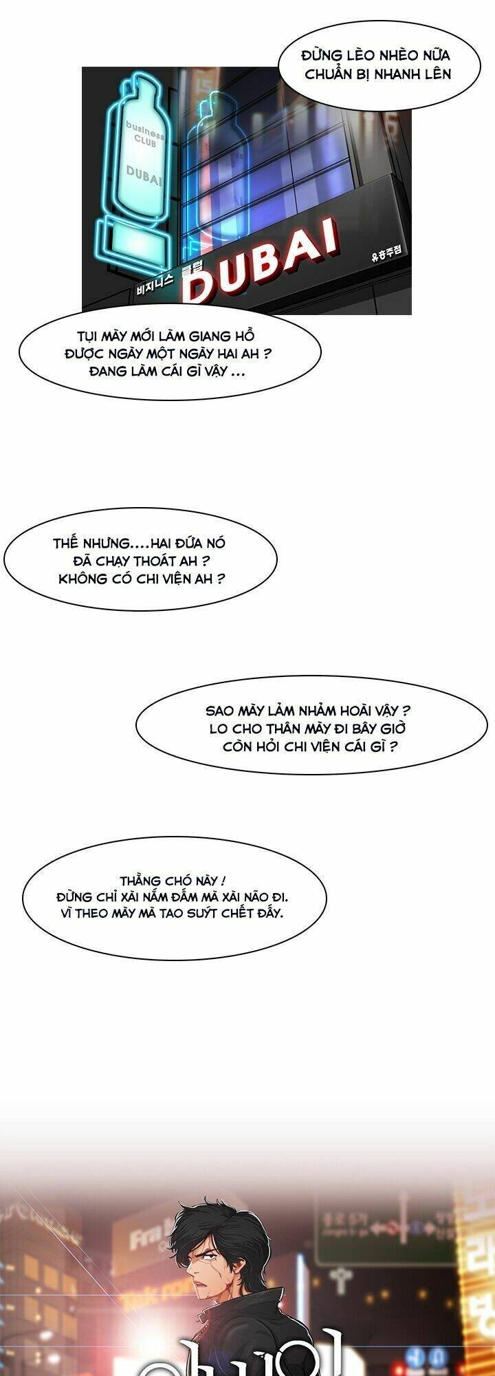 bụi đời gangnam chapter 2 5