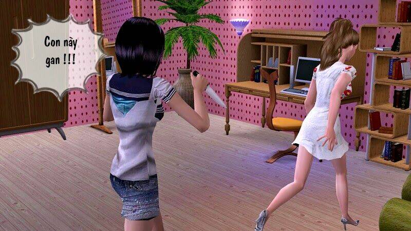 viên đạn bạc [truyện sims 2] chapter 22 43