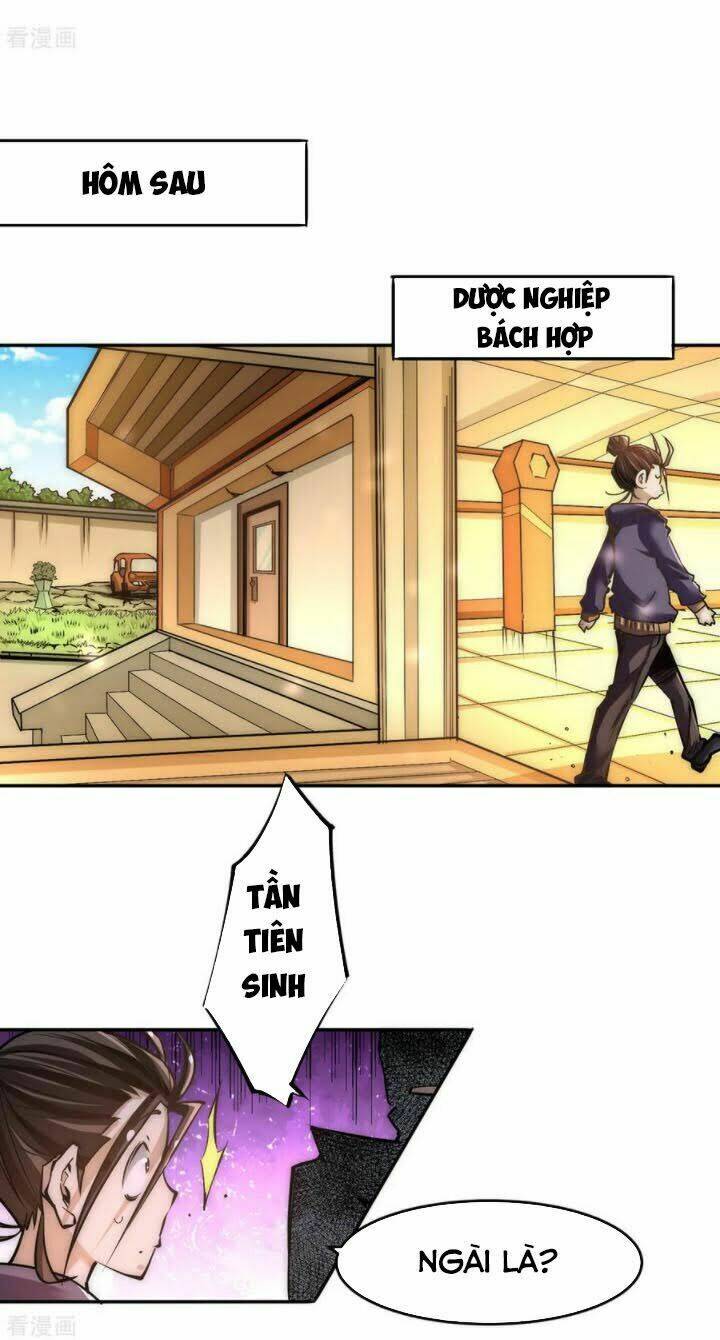 đô thị đỉnh phong cao thủ chapter 166 1