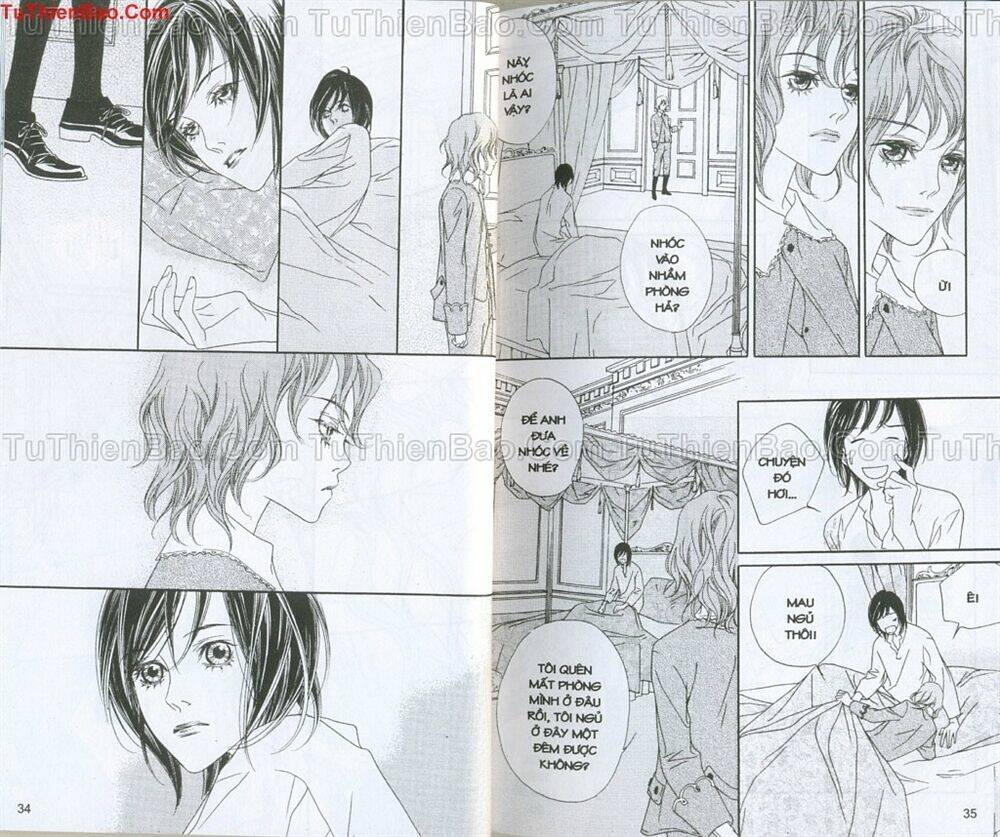 vườn quý tộc chapter 4 18