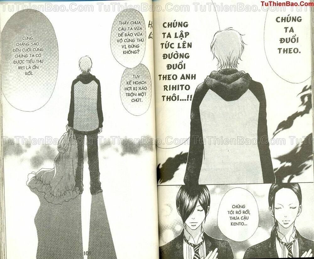 chàng quản gia của bé mei chapter 15 43