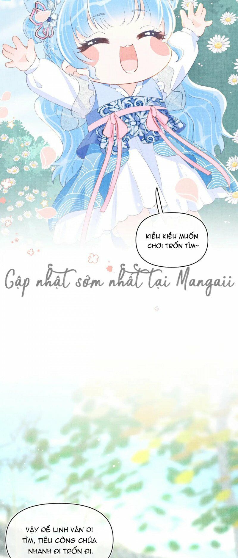 nhóc con giao nhân ba tuổi rồi chapter 27 8