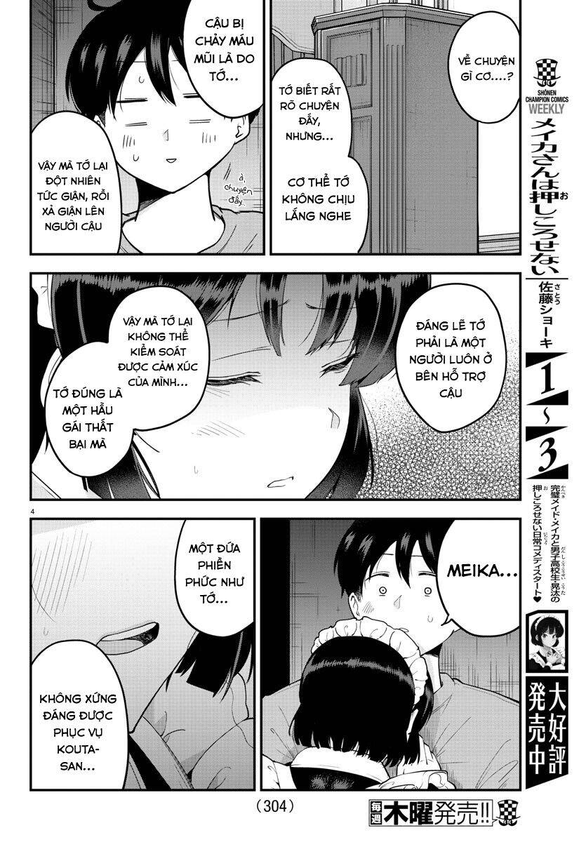 meika-san can't conceal her emotions chapter 66 6