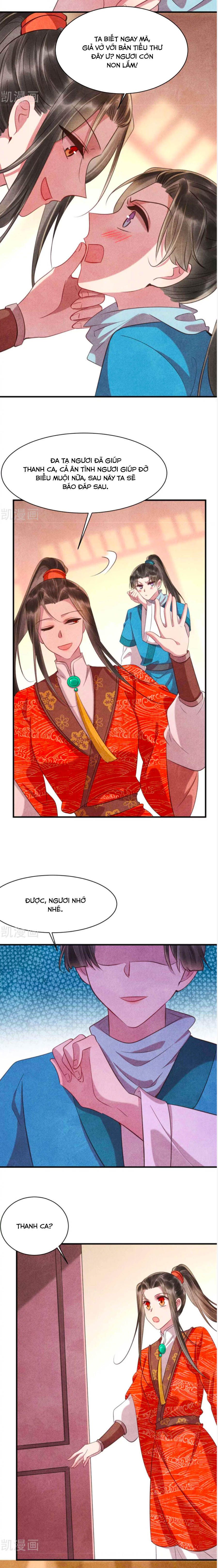 vương phi muốn trèo tường chapter 82 5