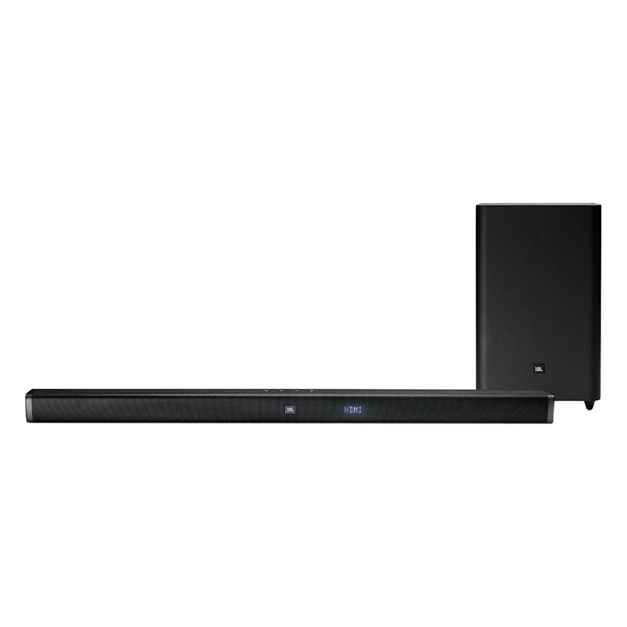 Loa Soundbar 2.1Ch JBL Bar 2.1-Hàng nhập khẩu