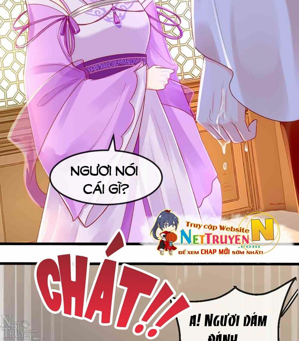 độc phi ngu ngốc không thể chọc chapter 68.5 44