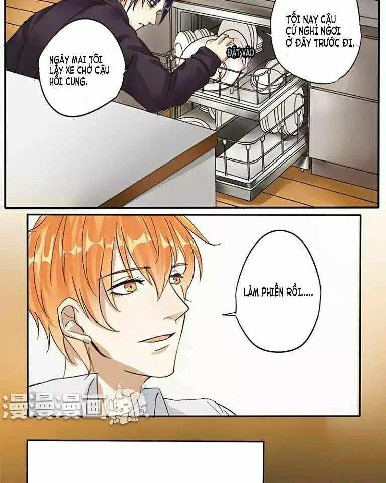 trẫm không phải là đại minh tinh chapter 3 7