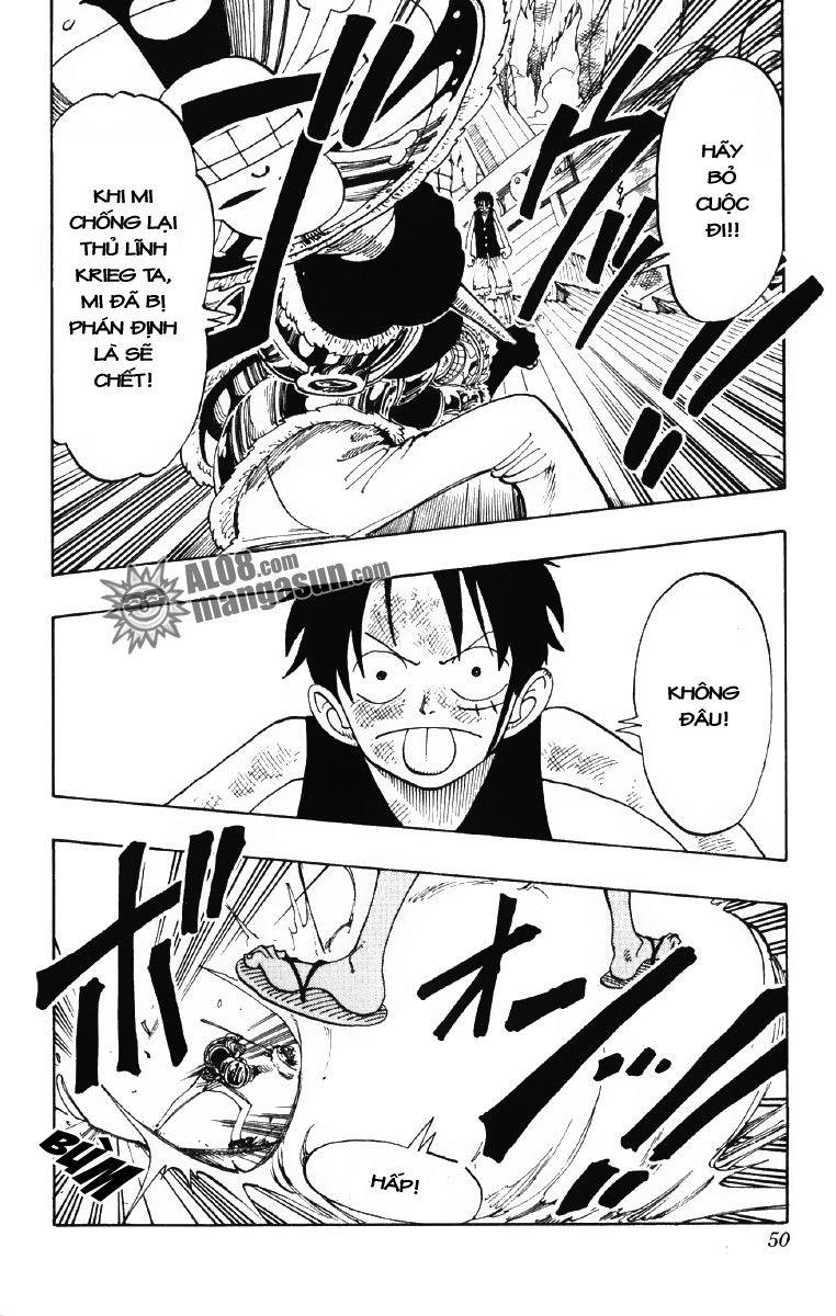 đảo hải tặc - one piece chapter 65 6
