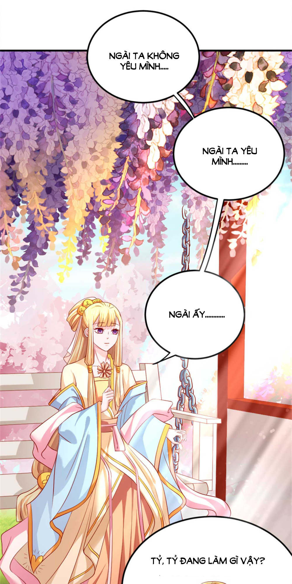 từ đây vương gia không thượng triều sớm chapter 33 15