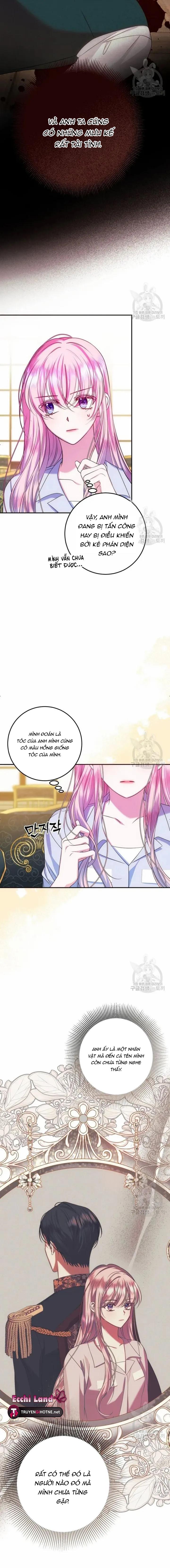 tôi gặp nam chính ở trong tù (remake) chapter 17.1 4