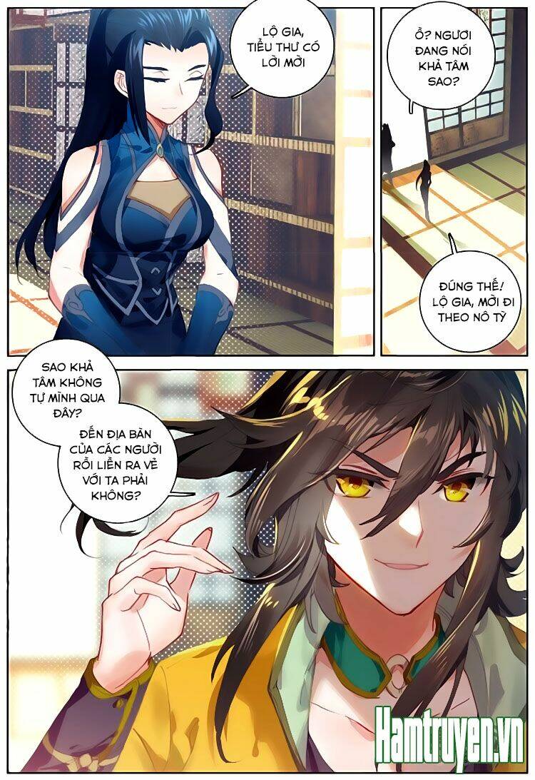 đại khâu giáp sư chapter 38.2 2