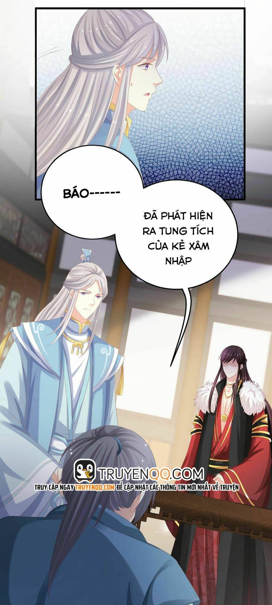 xuyên nhanh - hướng dẫn tự cứu của nữ phụ chapter 16 34